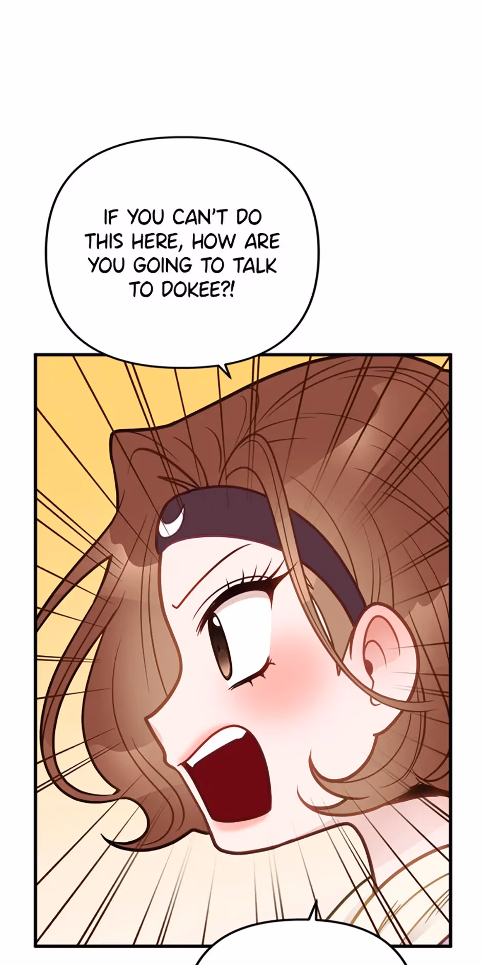 Read On Bad Terms chapter 34 image 13 on Lezhin