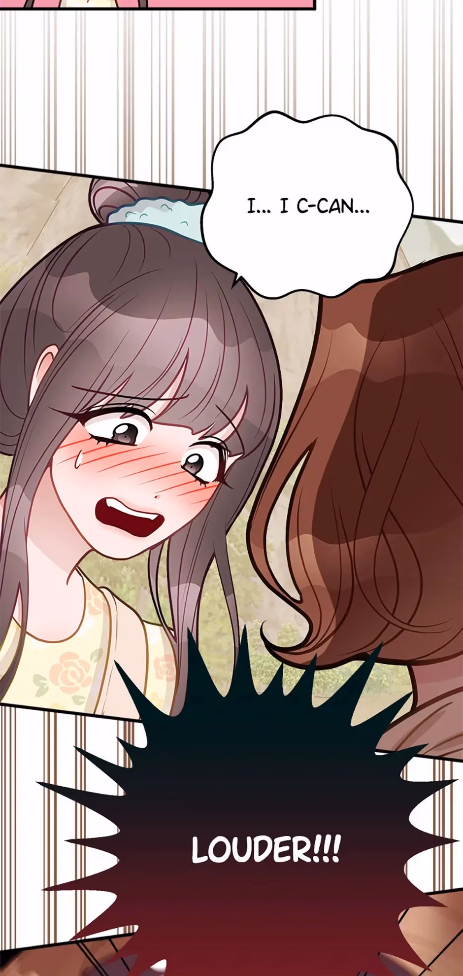 Read On Bad Terms chapter 34 image 18 on Lezhin