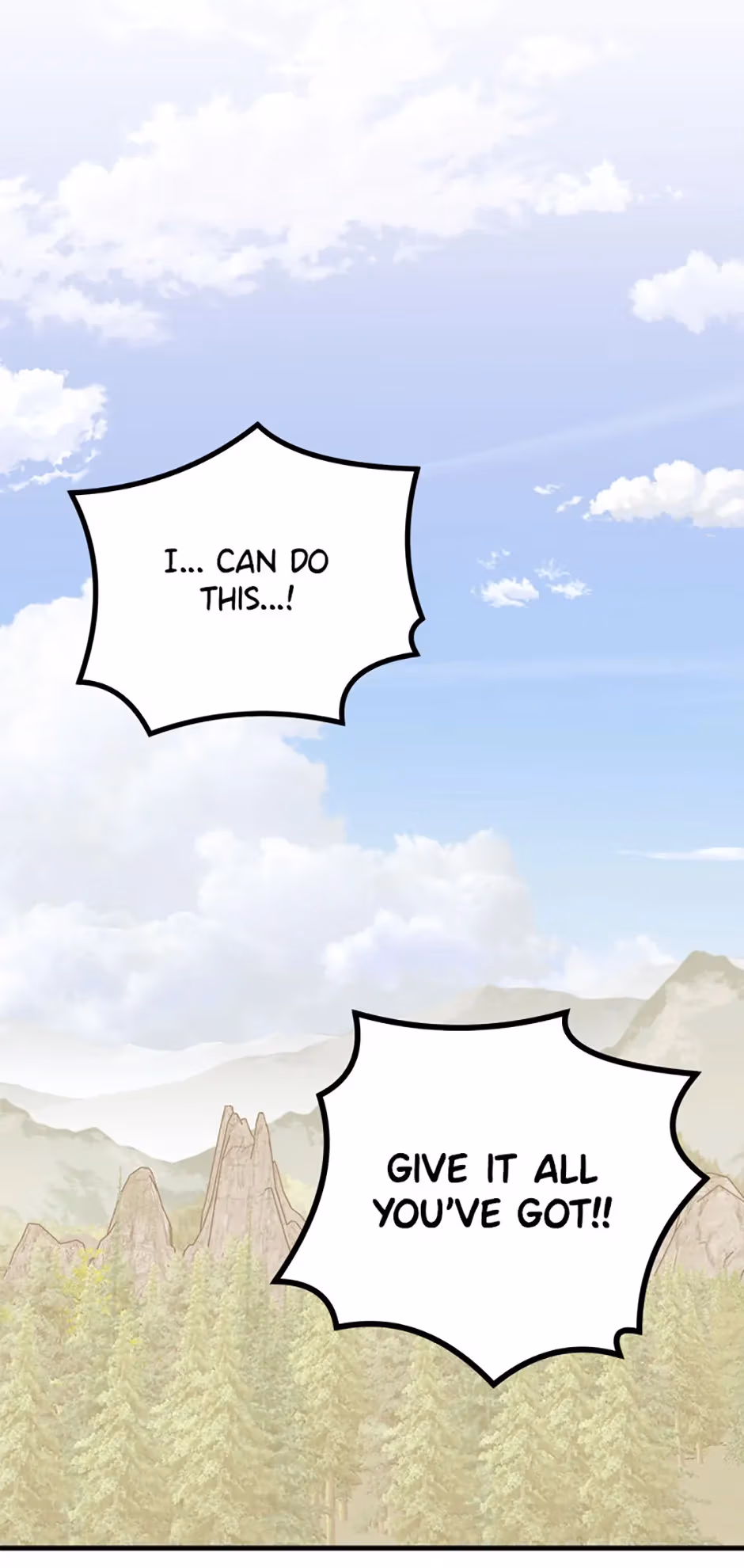 Read On Bad Terms chapter 34 image 20 on Lezhin