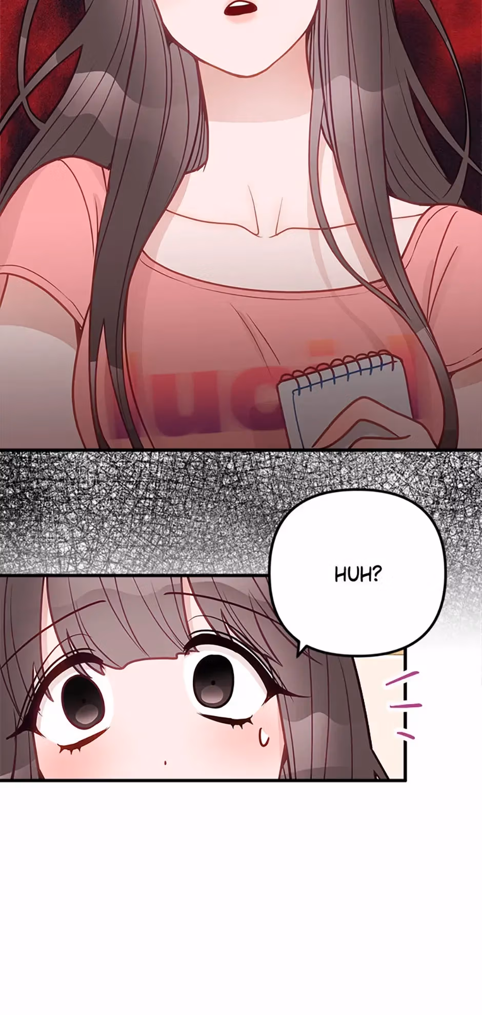 Read On Bad Terms chapter 34 image 25 on Lezhin
