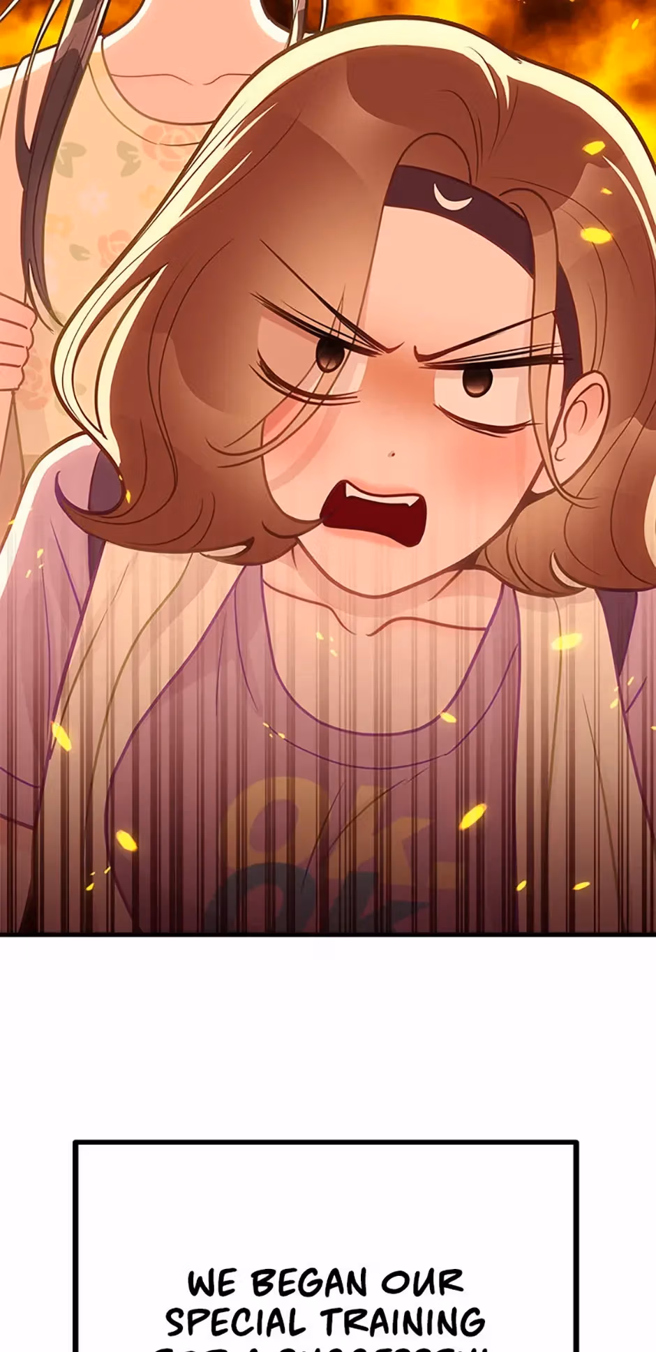 Read On Bad Terms chapter 34 image 3 on Lezhin