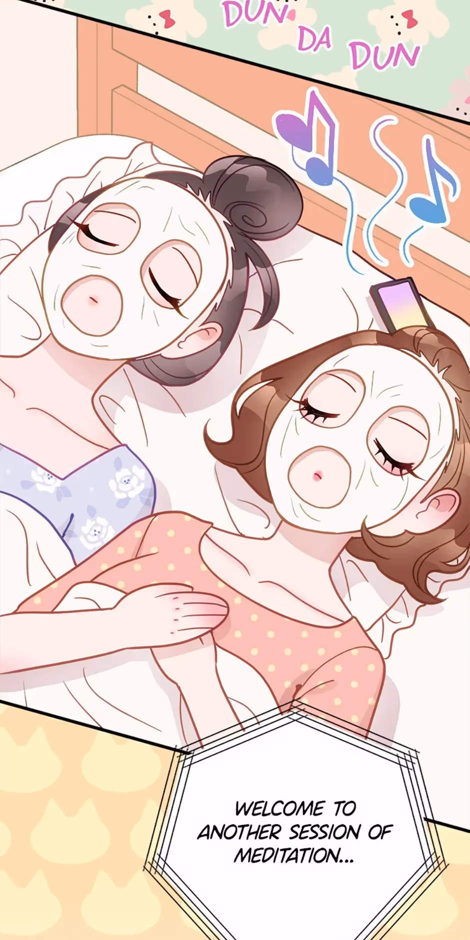 Read On Bad Terms chapter 34 image 32 on Lezhin