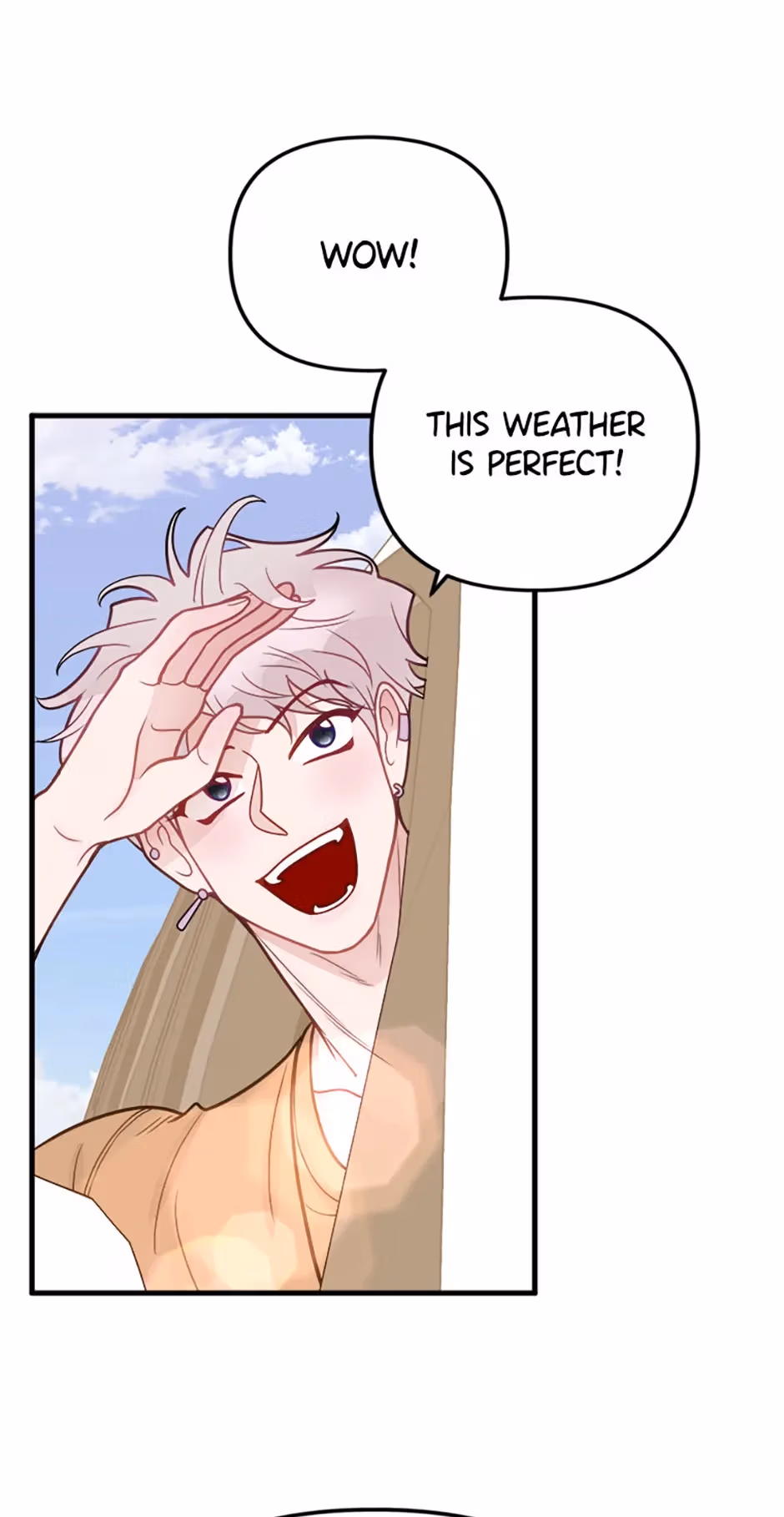 Read On Bad Terms chapter 34 image 36 on Lezhin