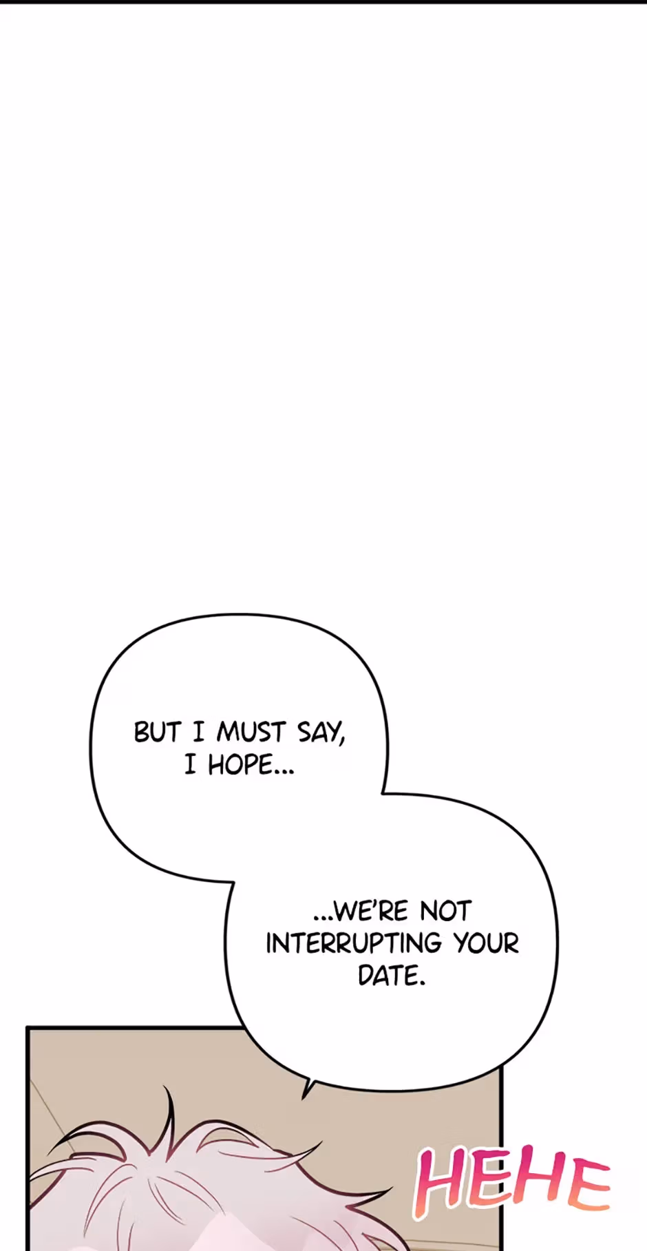 Read On Bad Terms chapter 34 image 38 on Lezhin