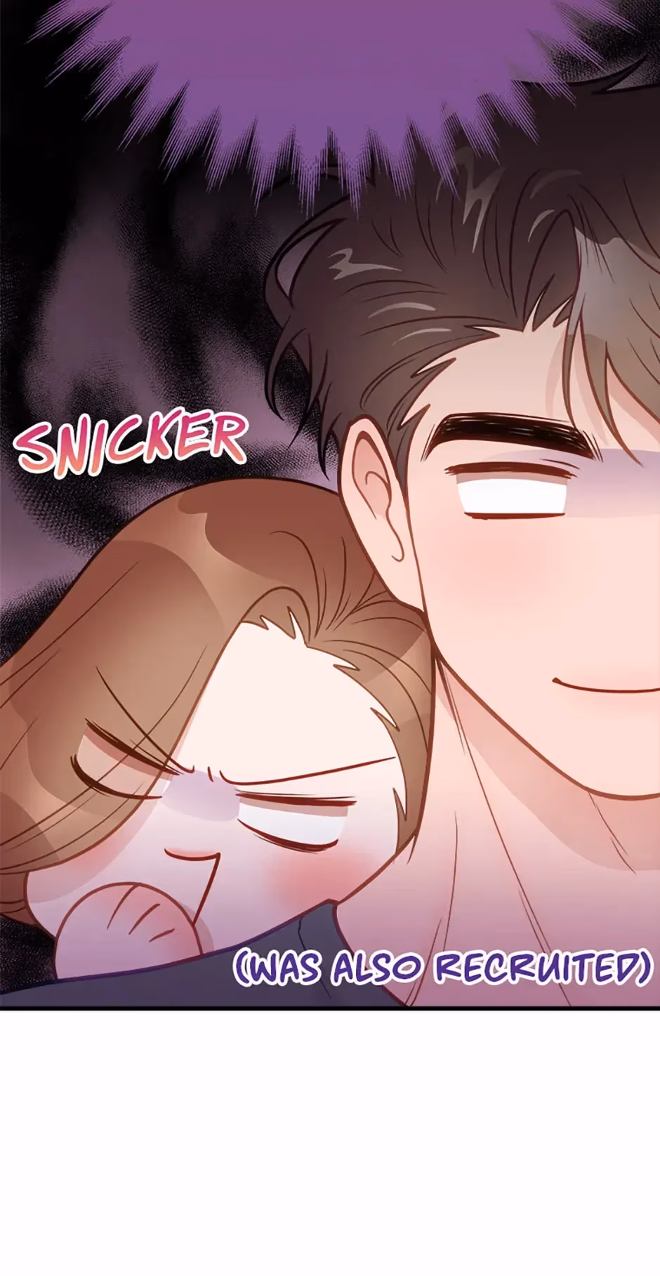Read On Bad Terms chapter 34 image 41 on Lezhin