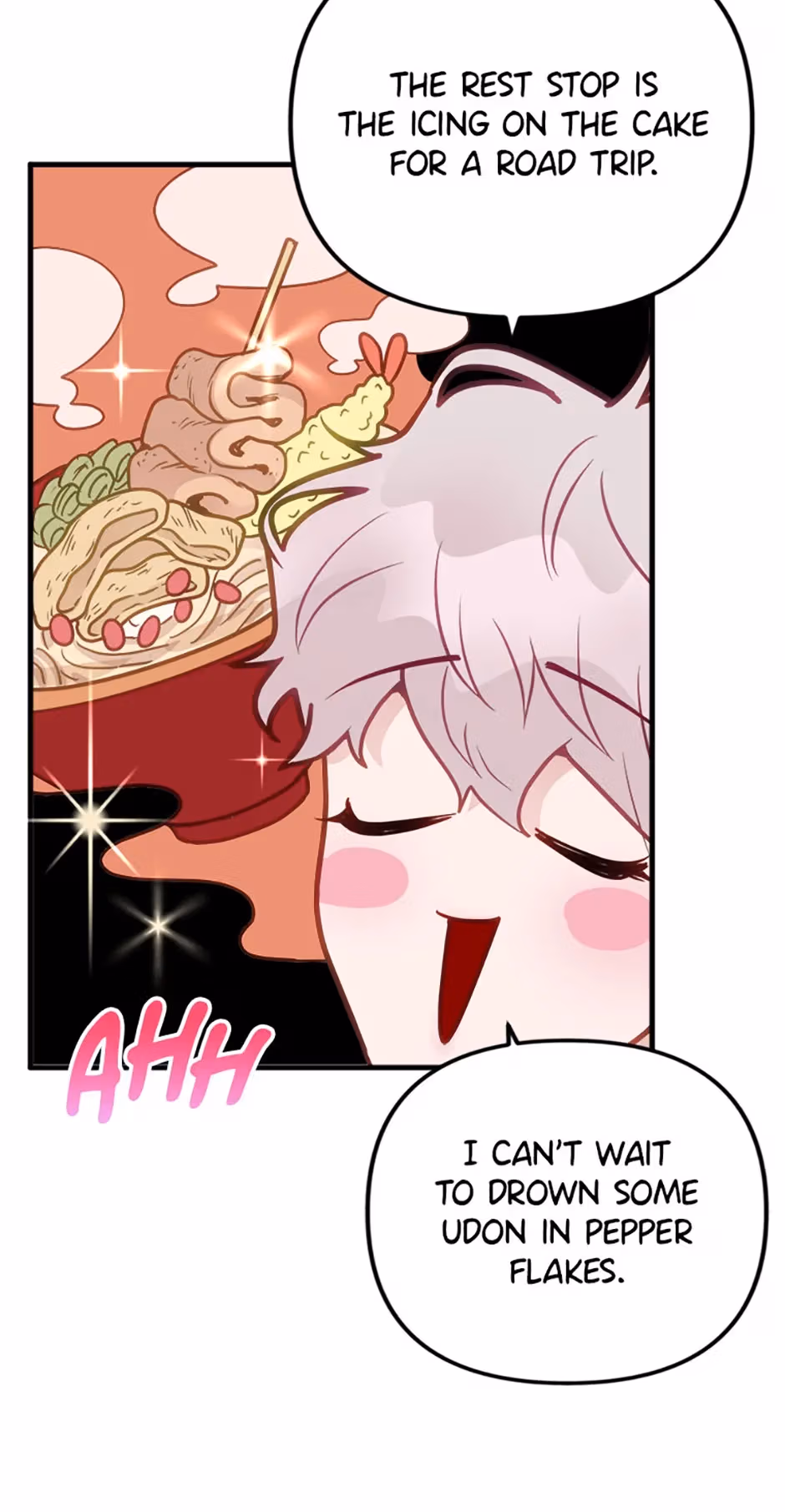 Read On Bad Terms chapter 34 image 43 on Lezhin