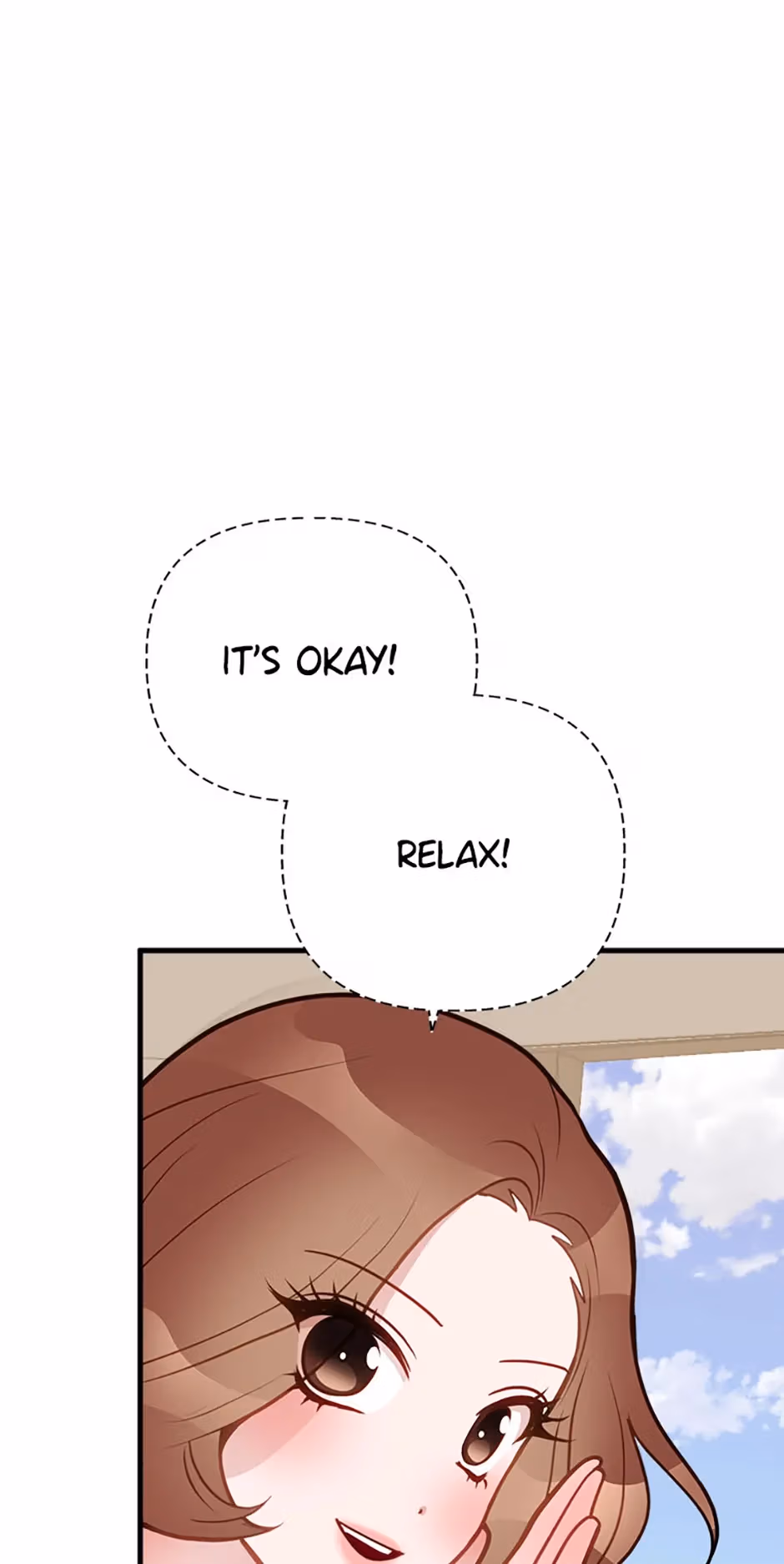 Read On Bad Terms chapter 34 image 49 on Lezhin