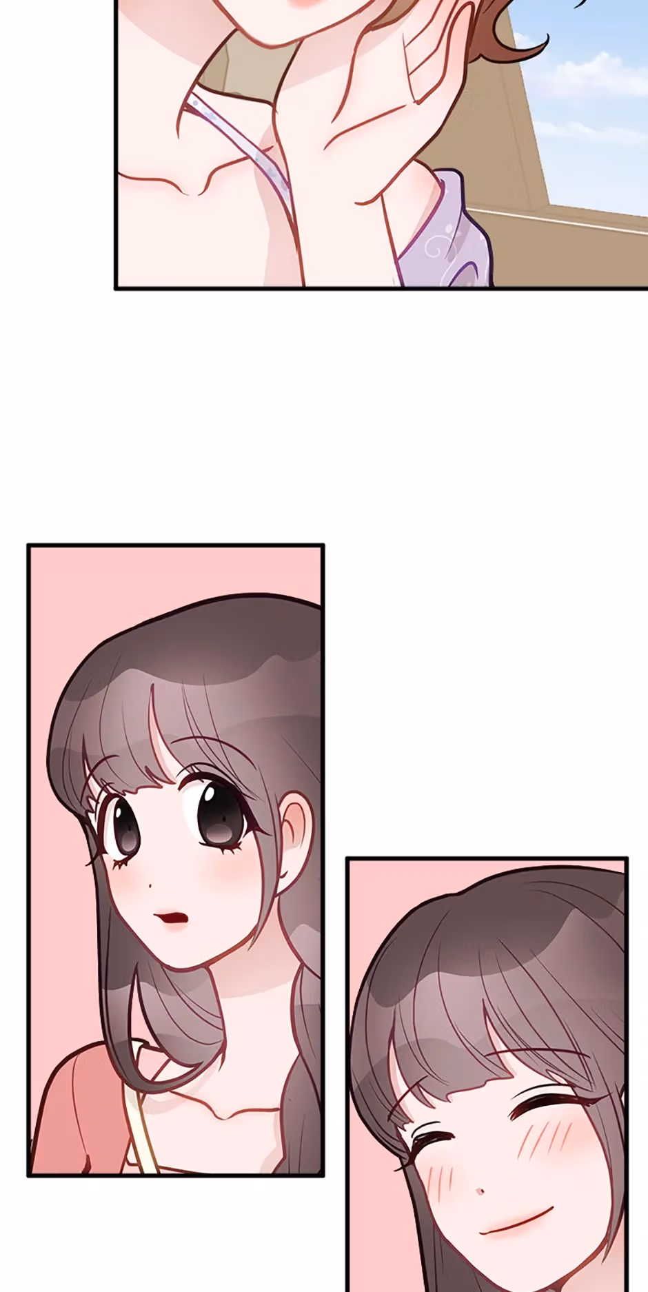 Read On Bad Terms chapter 34 image 50 on Lezhin