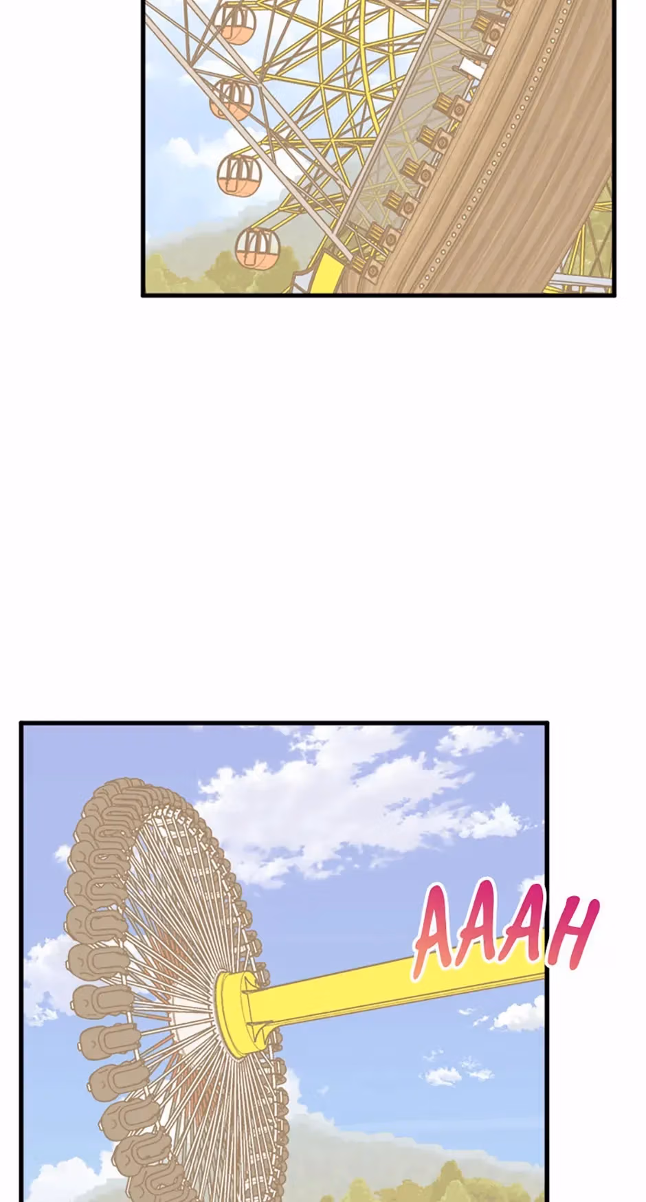 Read On Bad Terms chapter 34 image 58 on Lezhin