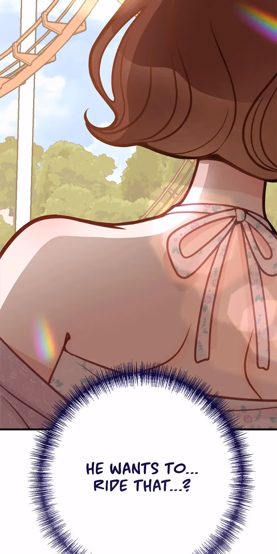 Read On Bad Terms chapter 34 image 64 on Lezhin