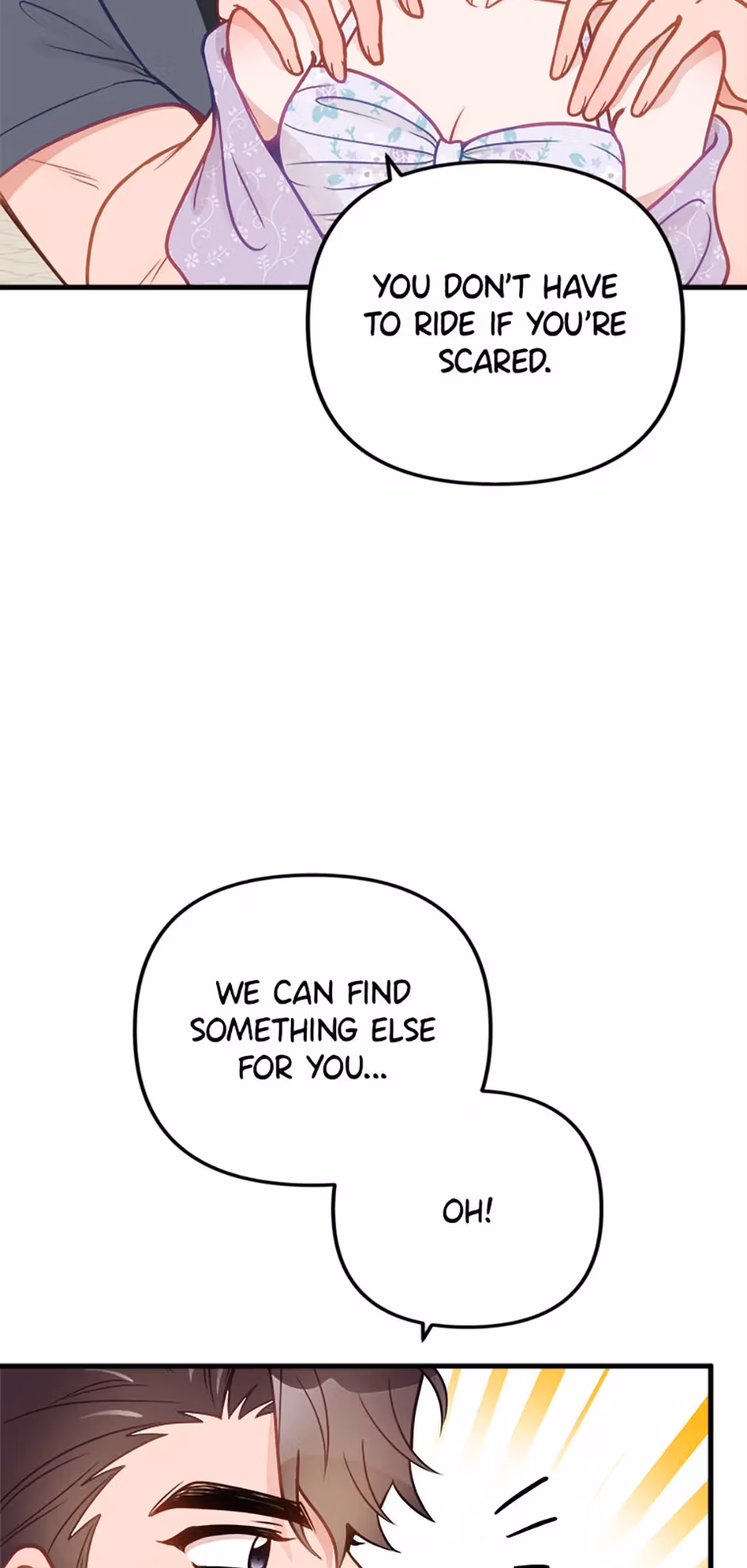 Read On Bad Terms chapter 34 image 71 on Lezhin