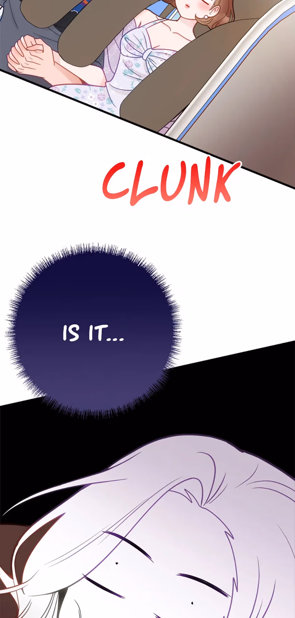 Read On Bad Terms chapter 34 image 76 on Lezhin