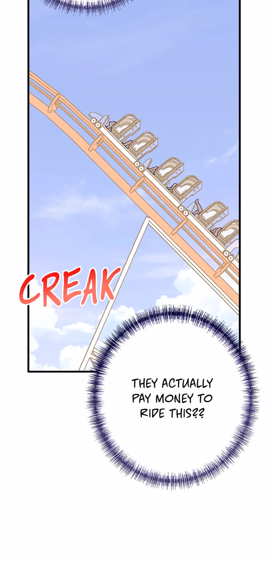 Read On Bad Terms chapter 34 image 78 on Lezhin