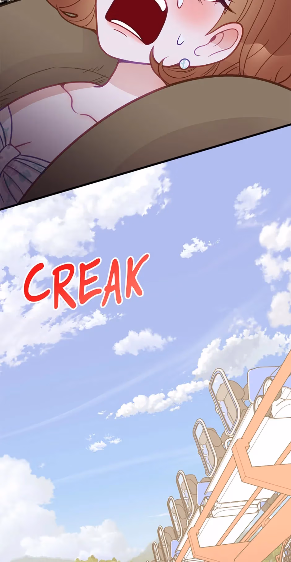 Read On Bad Terms chapter 34 image 80 on Lezhin