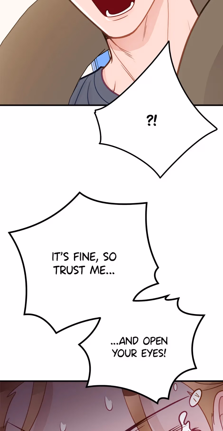 Read On Bad Terms chapter 34 image 85 on Lezhin