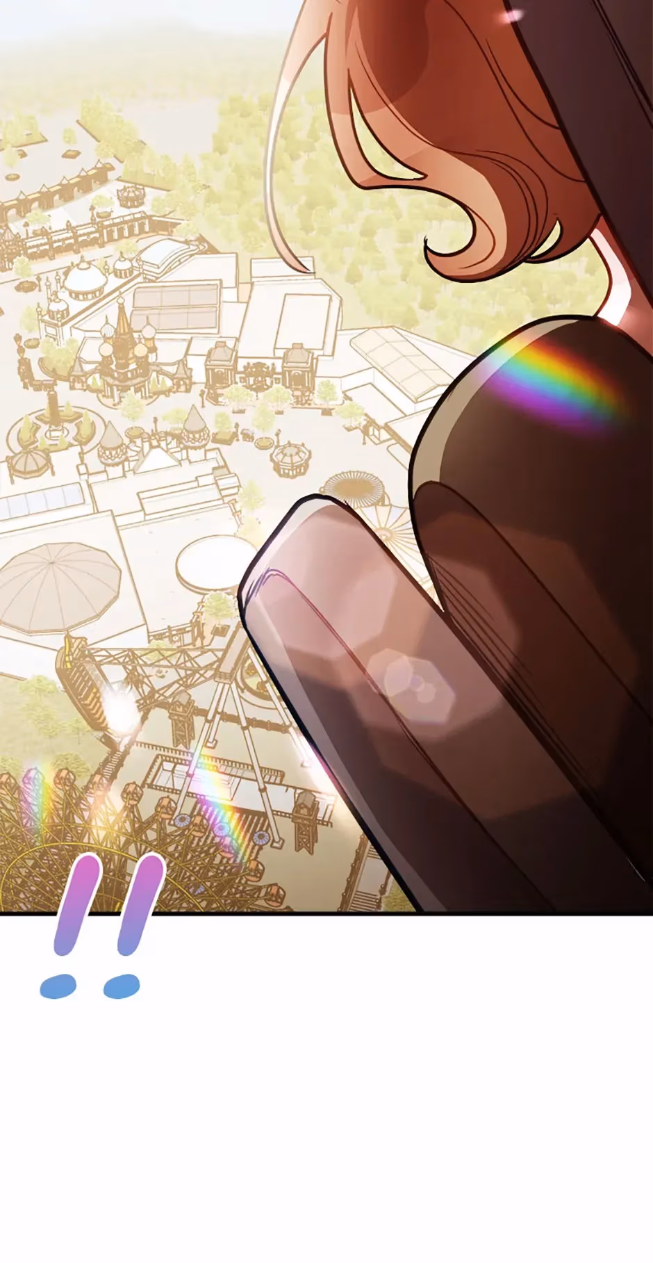 Read On Bad Terms chapter 34 image 88 on Lezhin