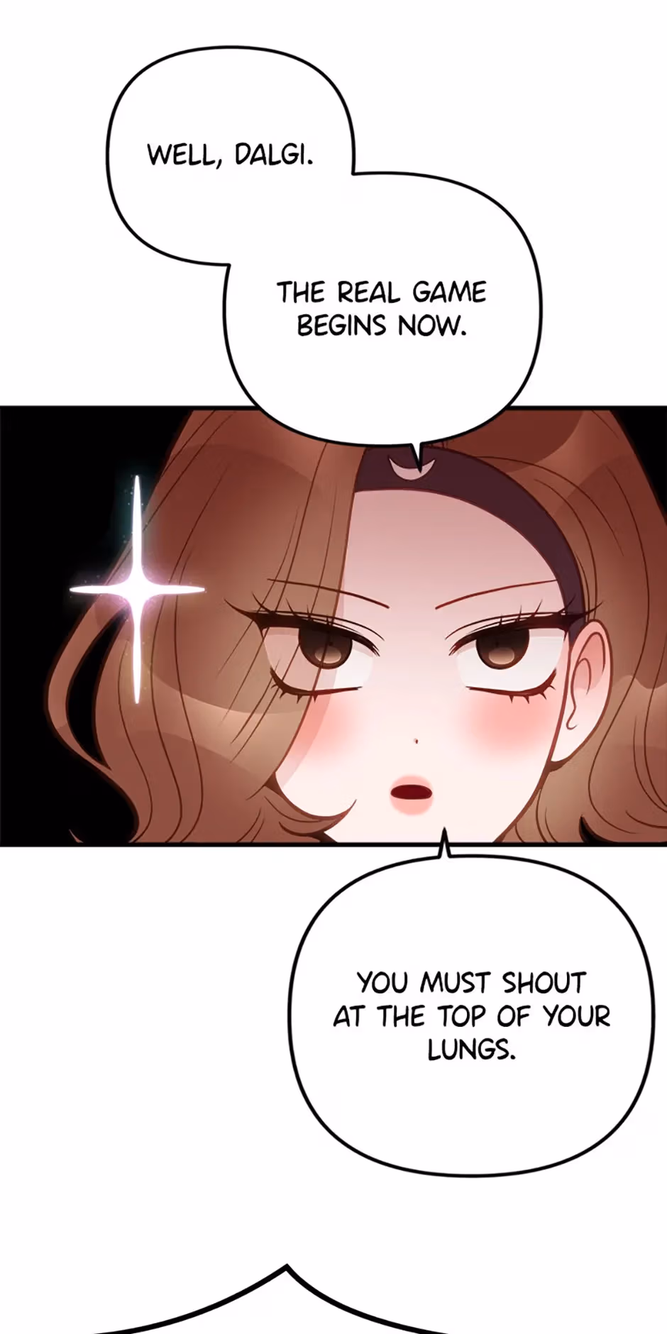 Read On Bad Terms chapter 34 image 9 on Lezhin