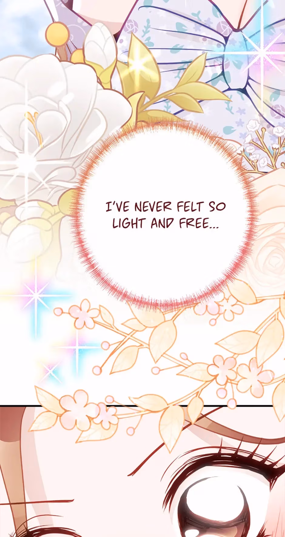 Read On Bad Terms chapter 34 image 93 on Lezhin