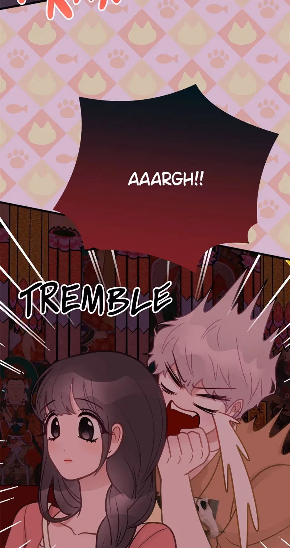 Read On Bad Terms chapter 35 image 19 on Lezhin