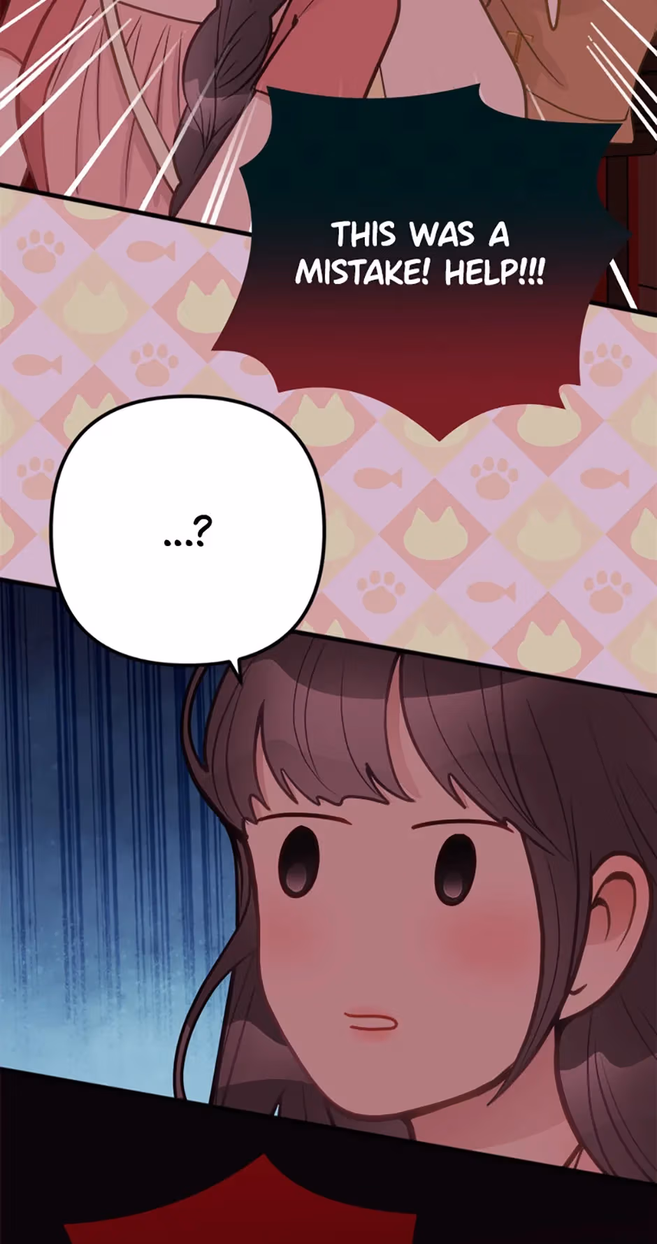 Read On Bad Terms chapter 35 image 20 on Lezhin