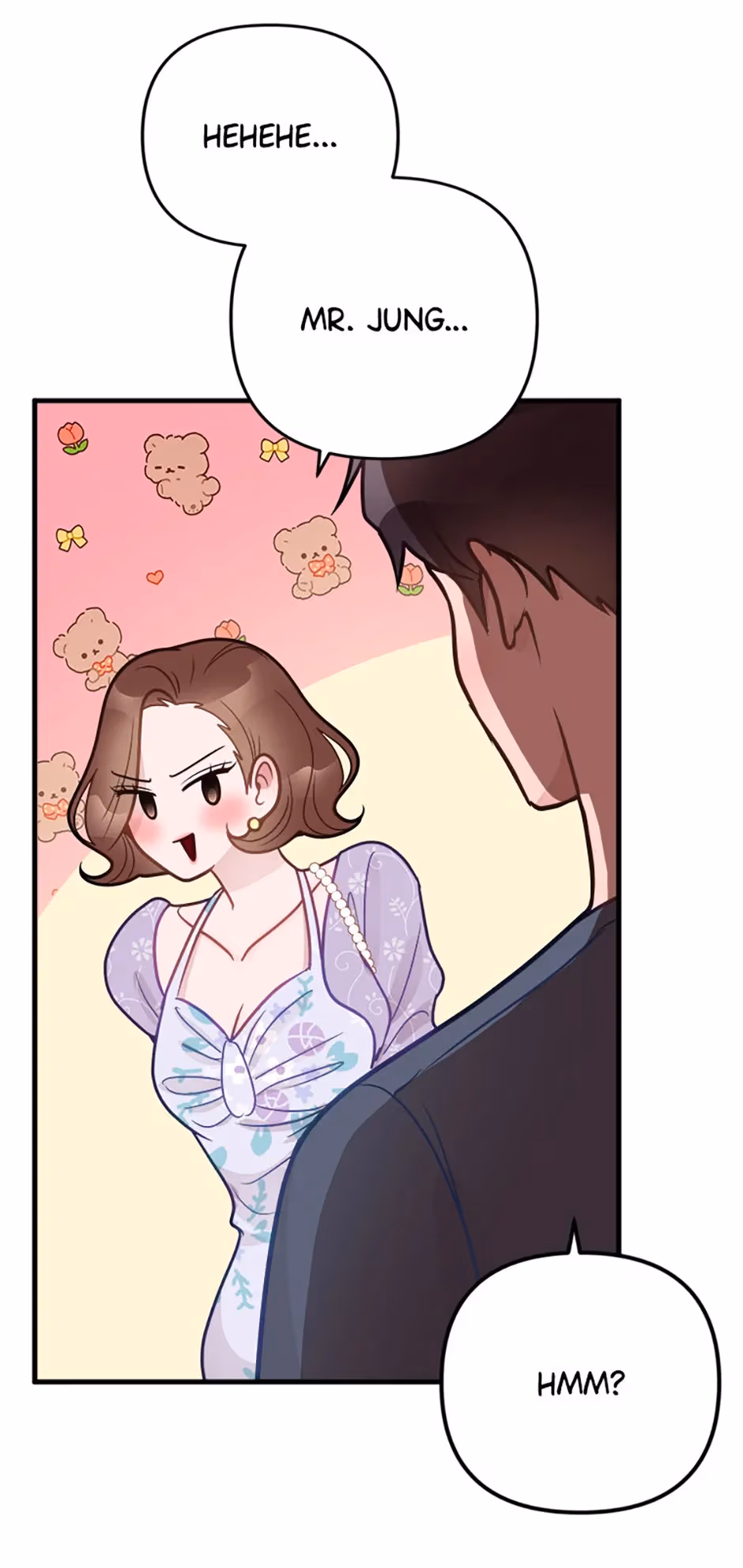 Read On Bad Terms chapter 35 image 27 on Lezhin