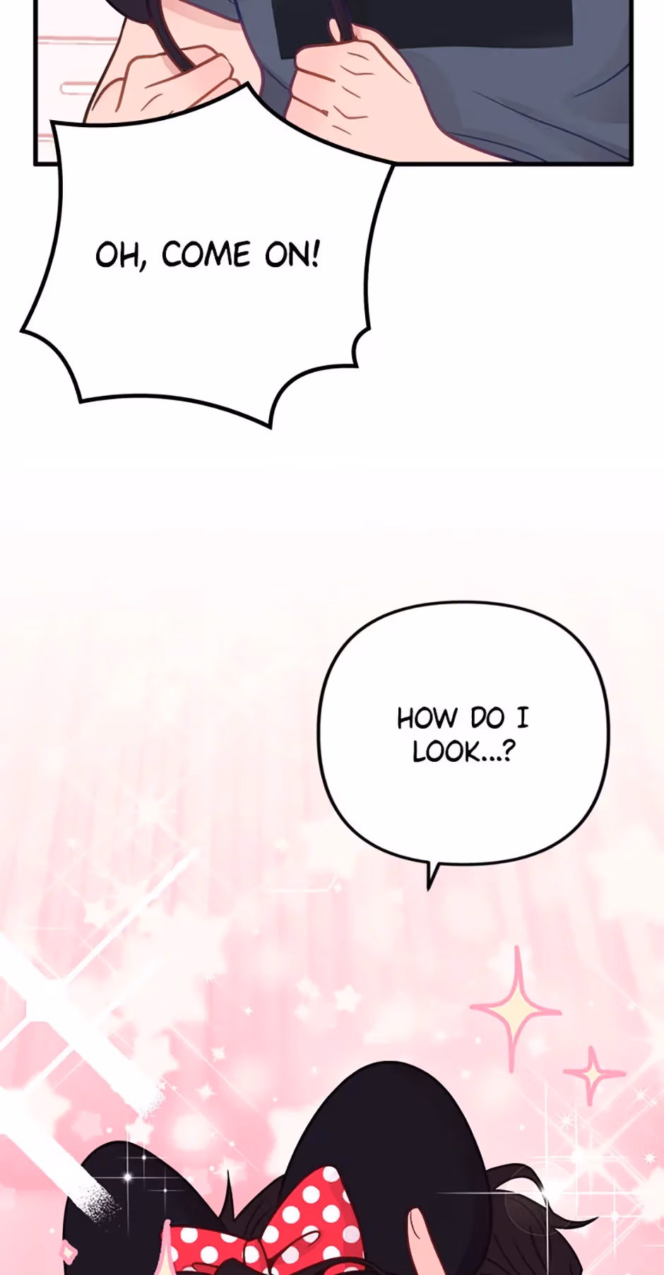 Read On Bad Terms chapter 35 image 30 on Lezhin