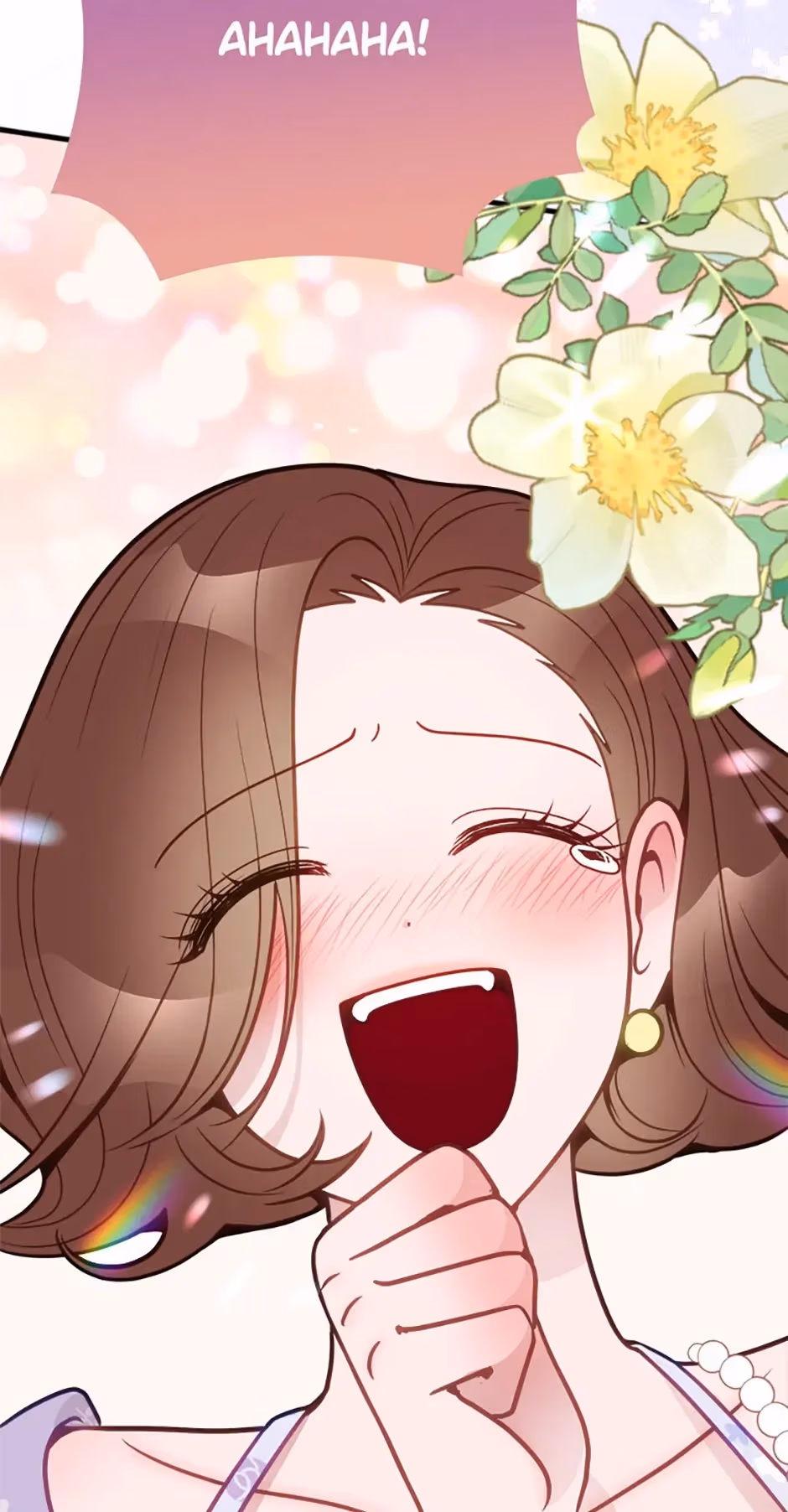 Read On Bad Terms chapter 35 image 33 on Lezhin