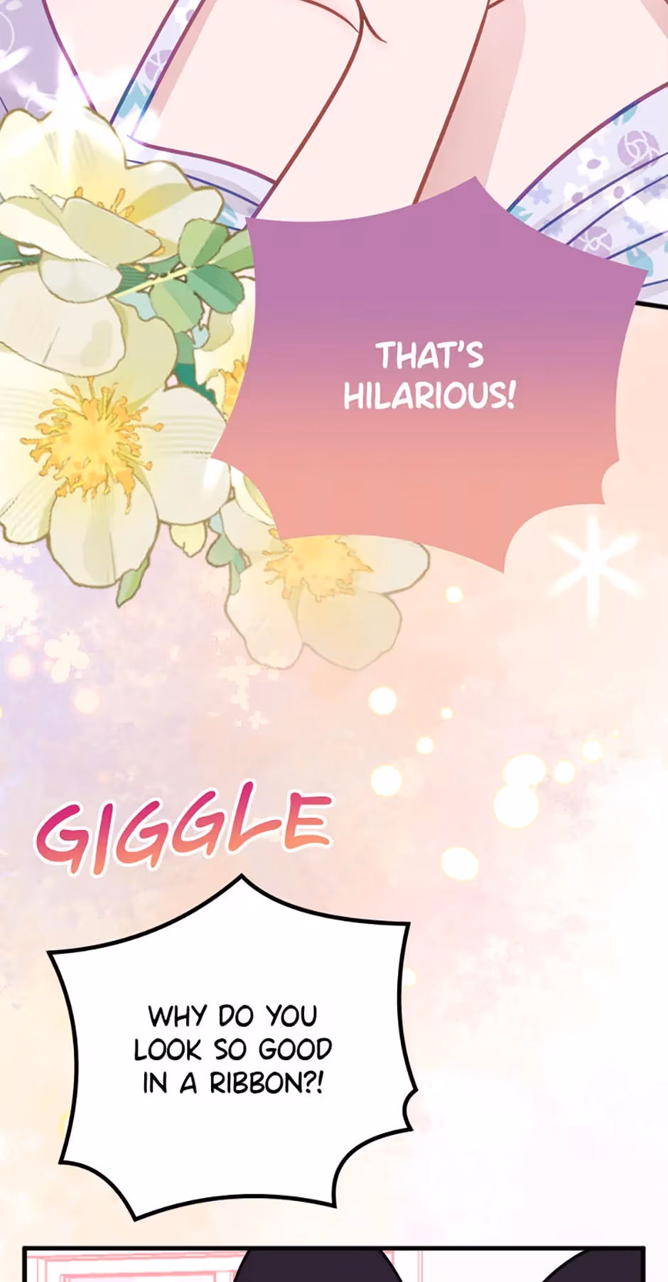 Read On Bad Terms chapter 35 image 34 on Lezhin