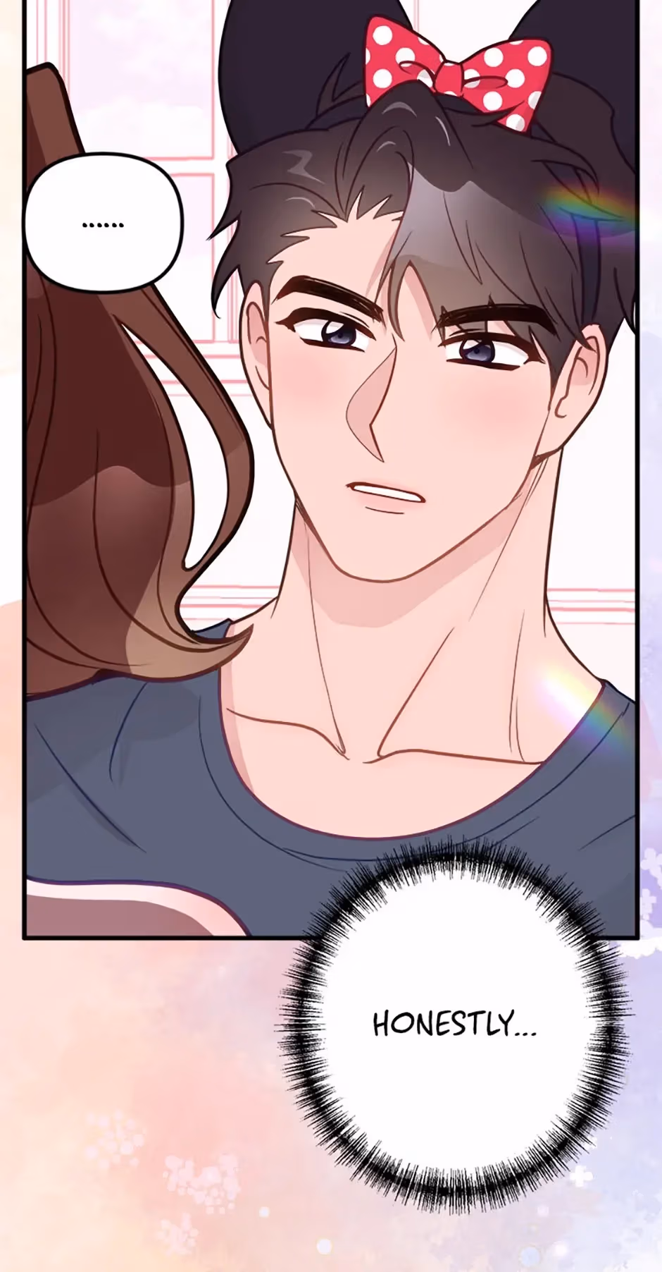 Read On Bad Terms chapter 35 image 35 on Lezhin