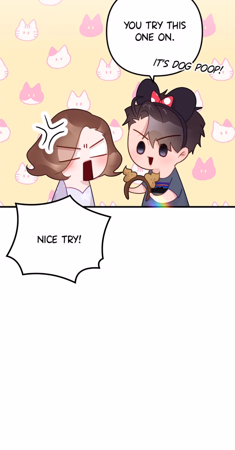 Read On Bad Terms chapter 35 image 38 on Lezhin