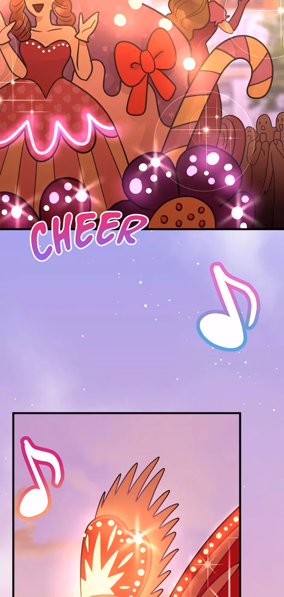 Read On Bad Terms chapter 35 image 40 on Lezhin