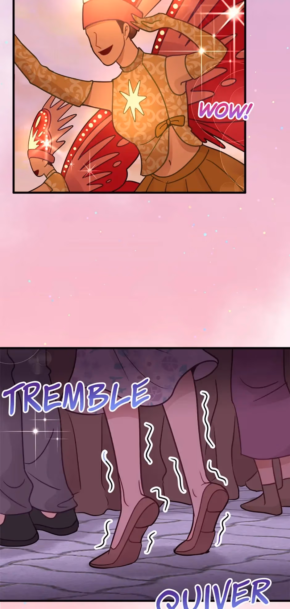 Read On Bad Terms chapter 35 image 41 on Lezhin
