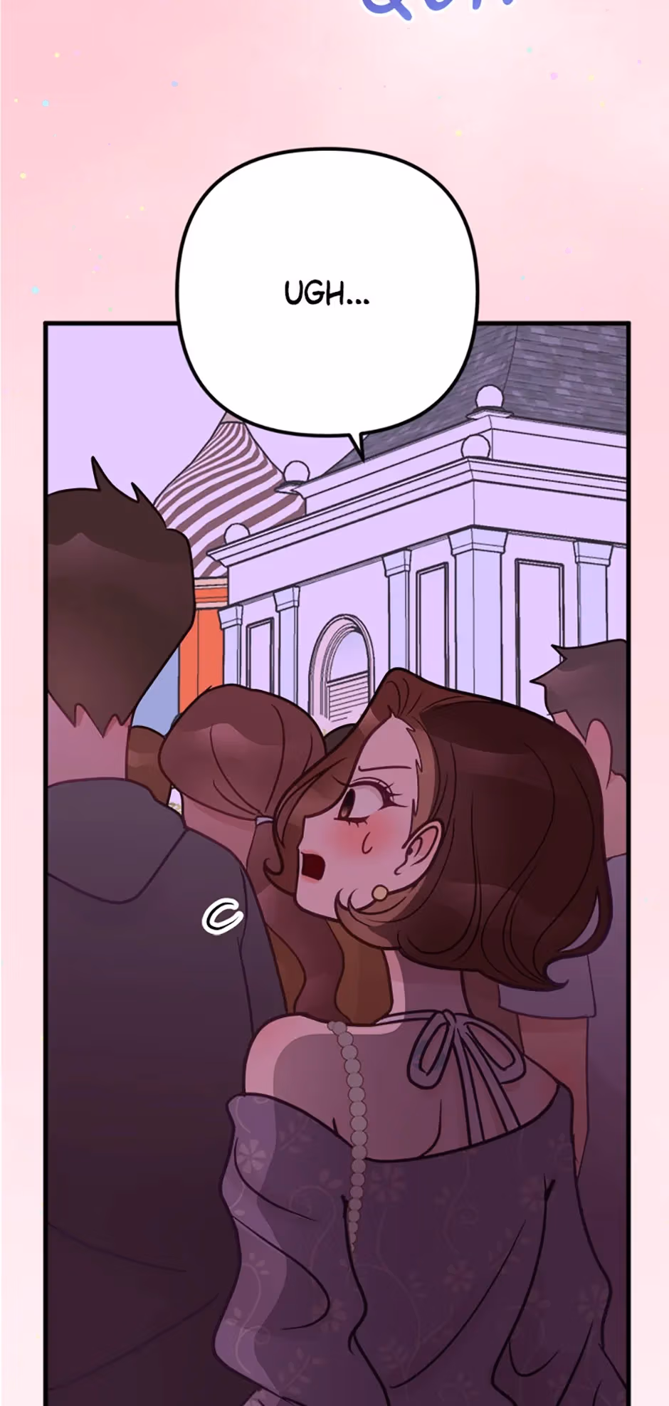 Read On Bad Terms chapter 35 image 42 on Lezhin