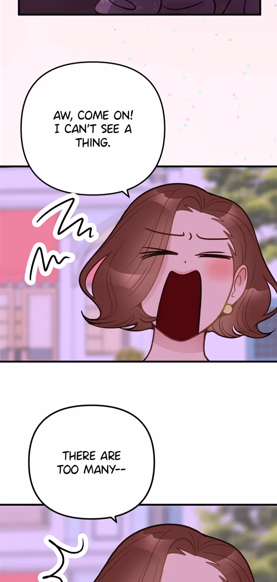 Read On Bad Terms chapter 35 image 43 on Lezhin