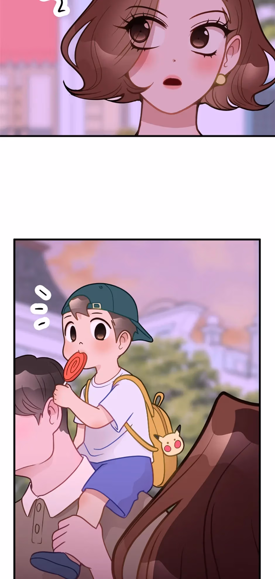 Read On Bad Terms chapter 35 image 44 on Lezhin