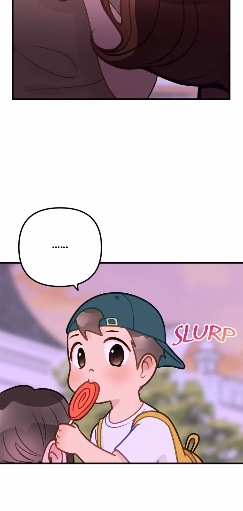 Read On Bad Terms chapter 35 image 45 on Lezhin