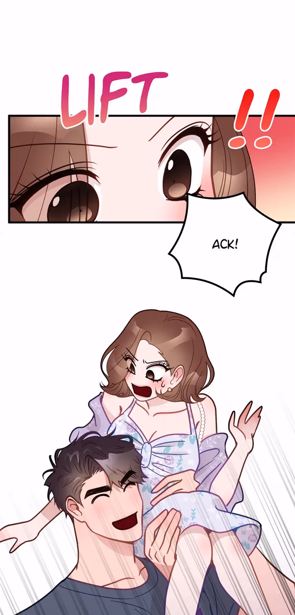 Read On Bad Terms chapter 35 image 48 on Lezhin