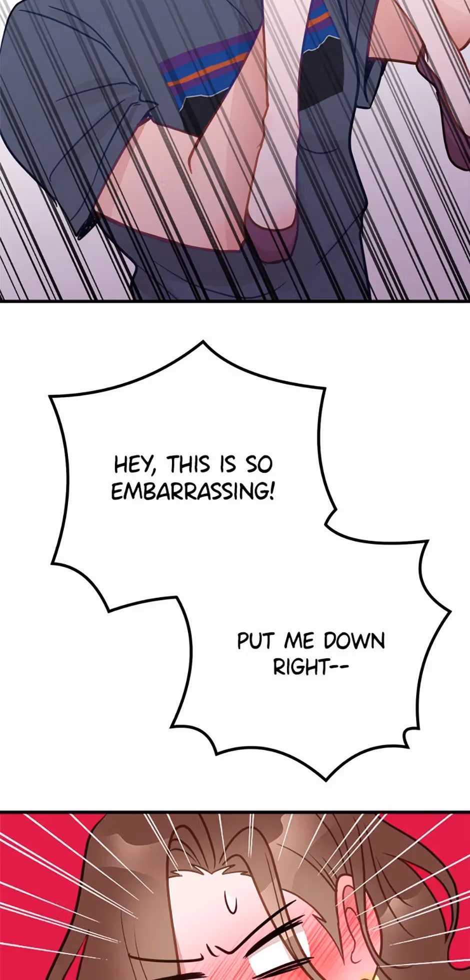 Read On Bad Terms chapter 35 image 49 on Lezhin