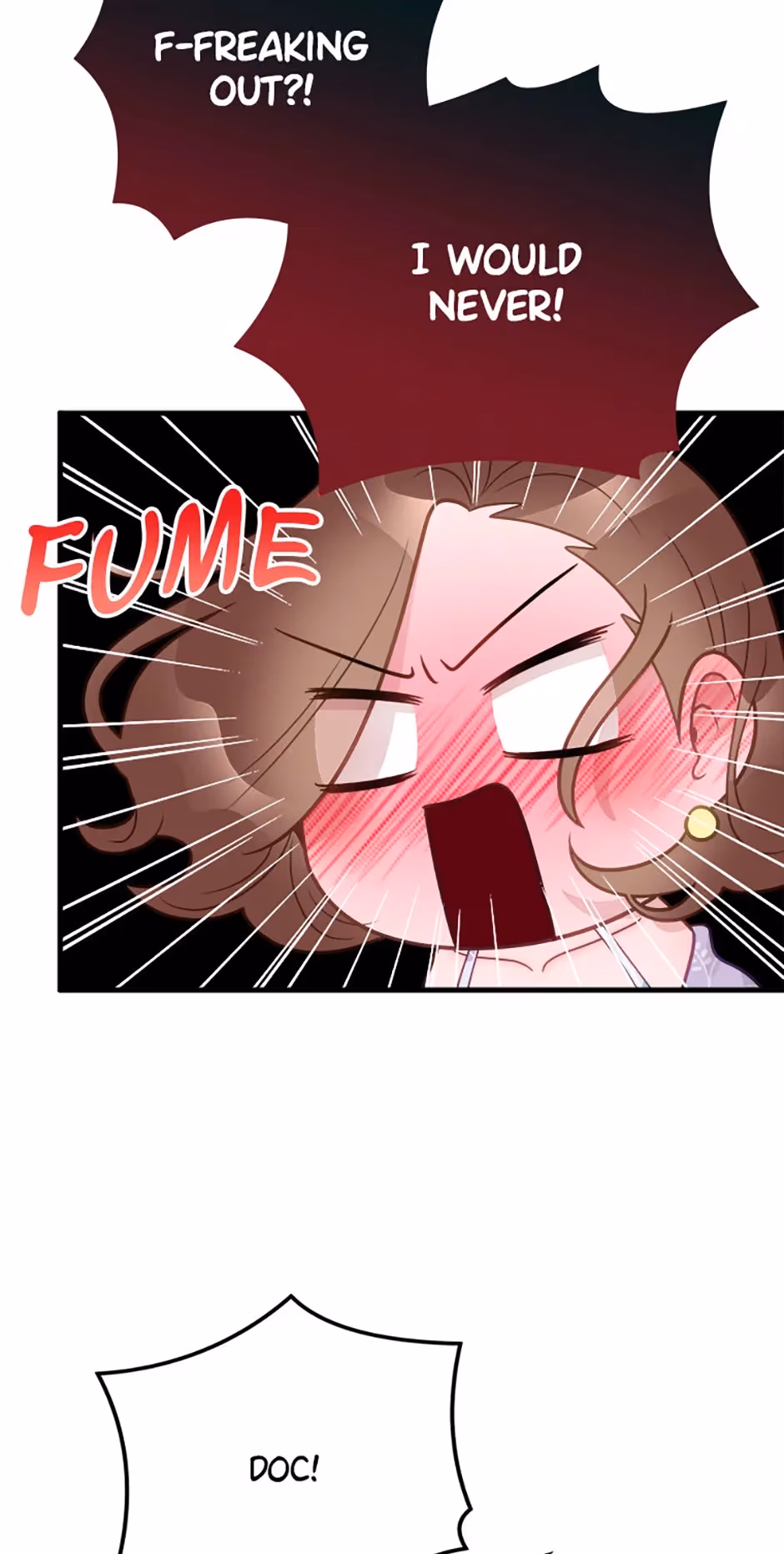 Read On Bad Terms chapter 35 image 5 on Lezhin