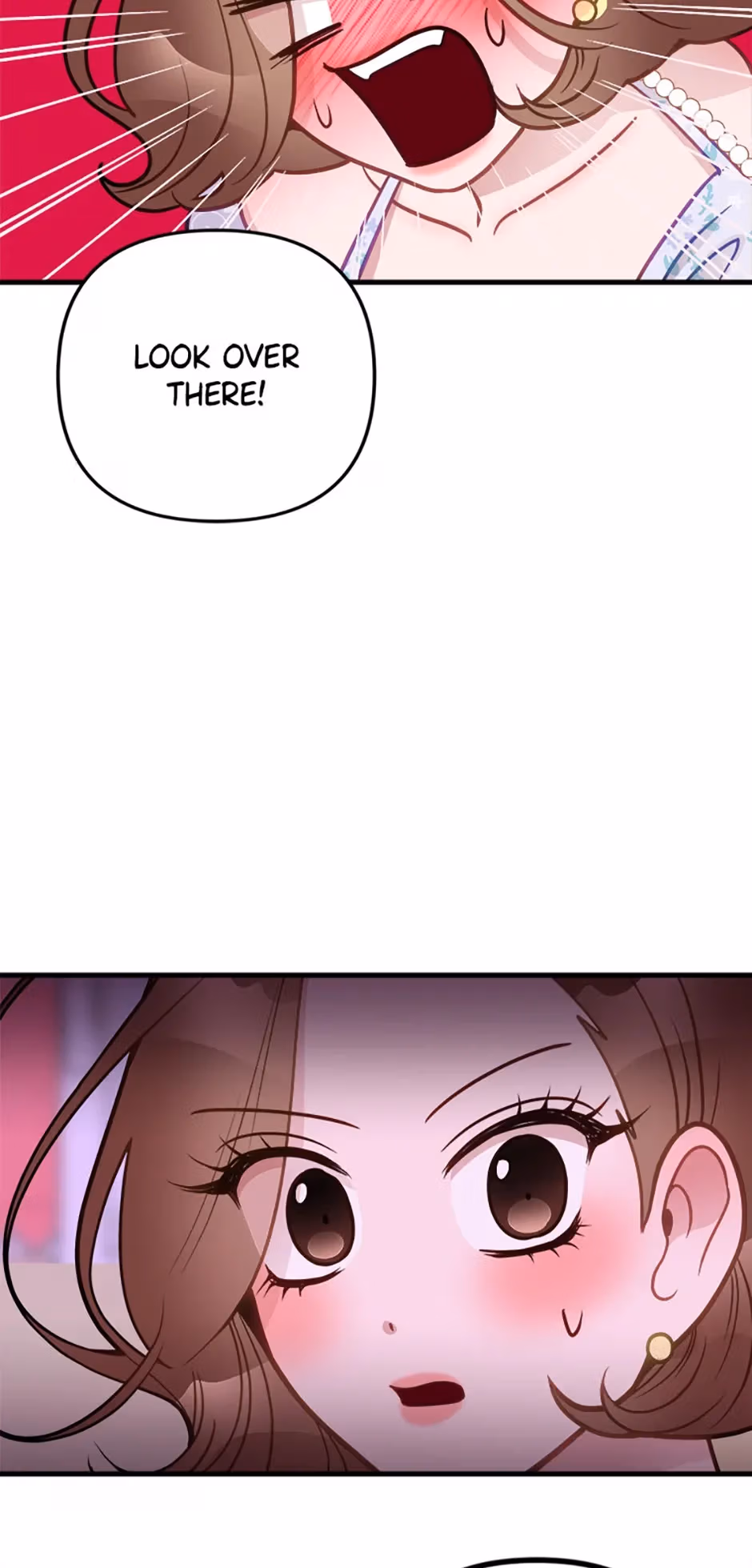 Read On Bad Terms chapter 35 image 50 on Lezhin