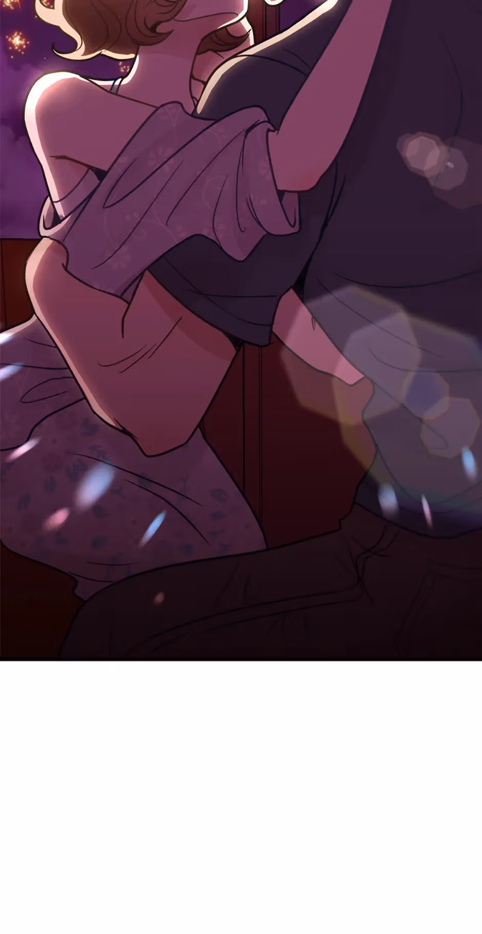 Read On Bad Terms chapter 35 image 61 on Lezhin