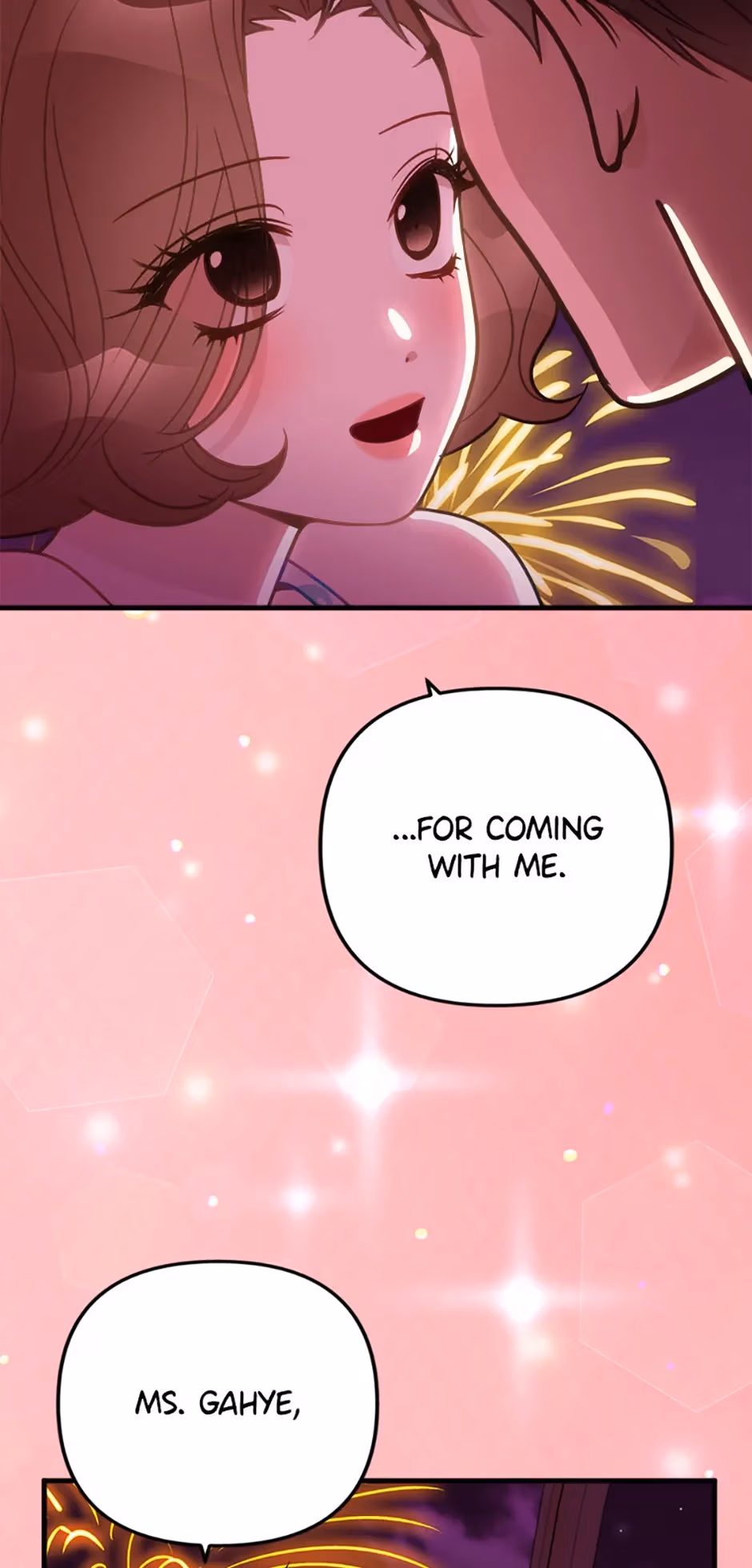 Read On Bad Terms chapter 35 image 64 on Lezhin