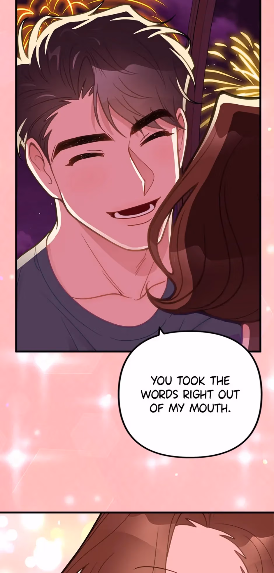Read On Bad Terms chapter 35 image 65 on Lezhin