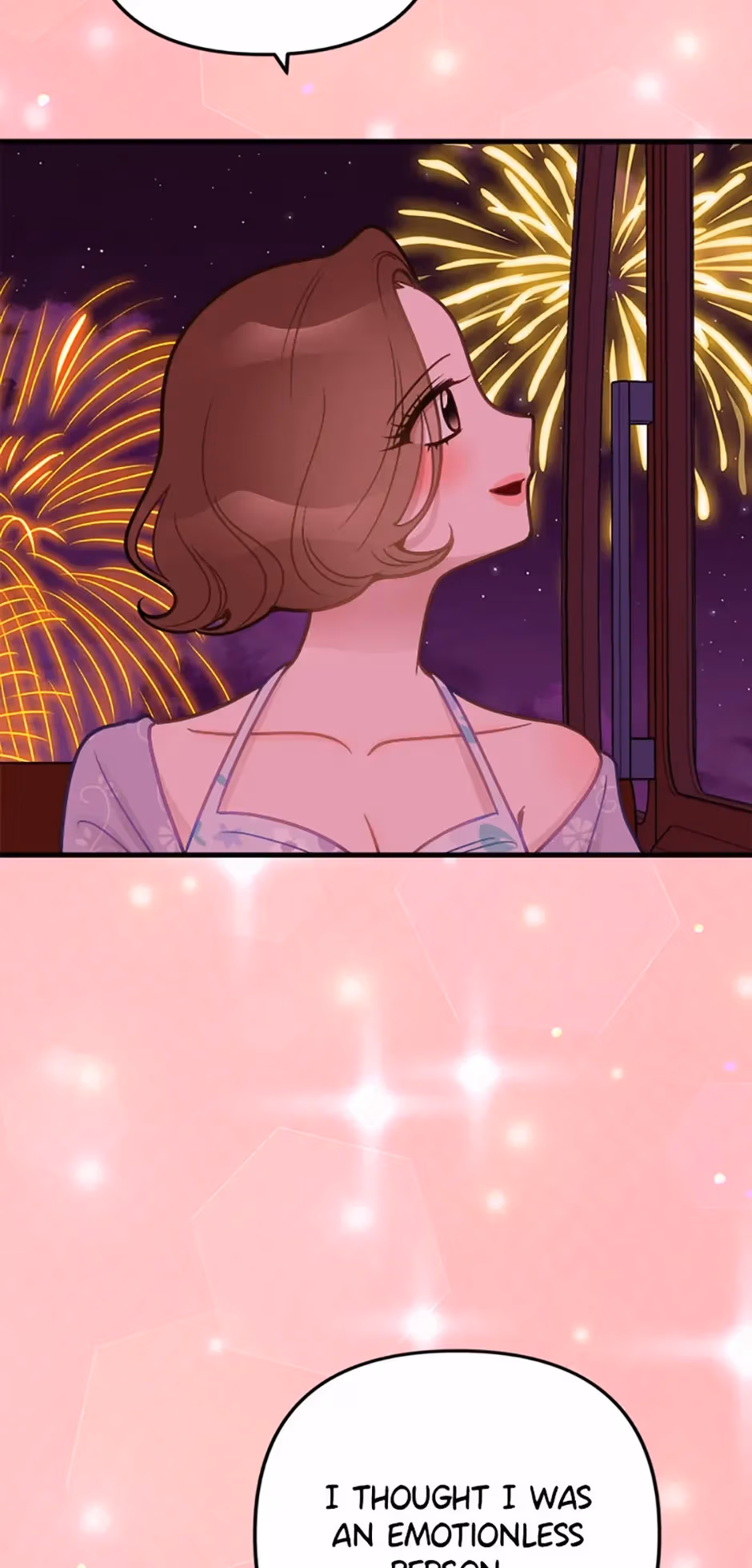 Read On Bad Terms chapter 35 image 67 on Lezhin