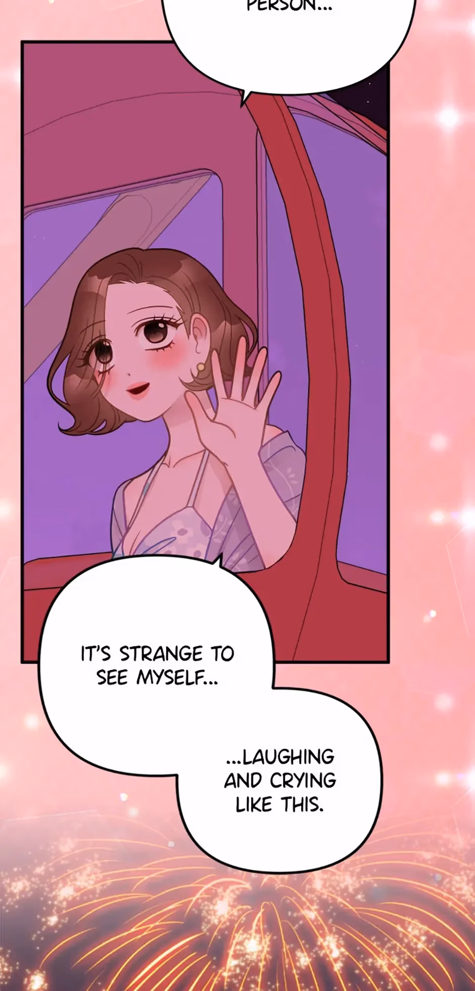 Read On Bad Terms chapter 35 image 68 on Lezhin