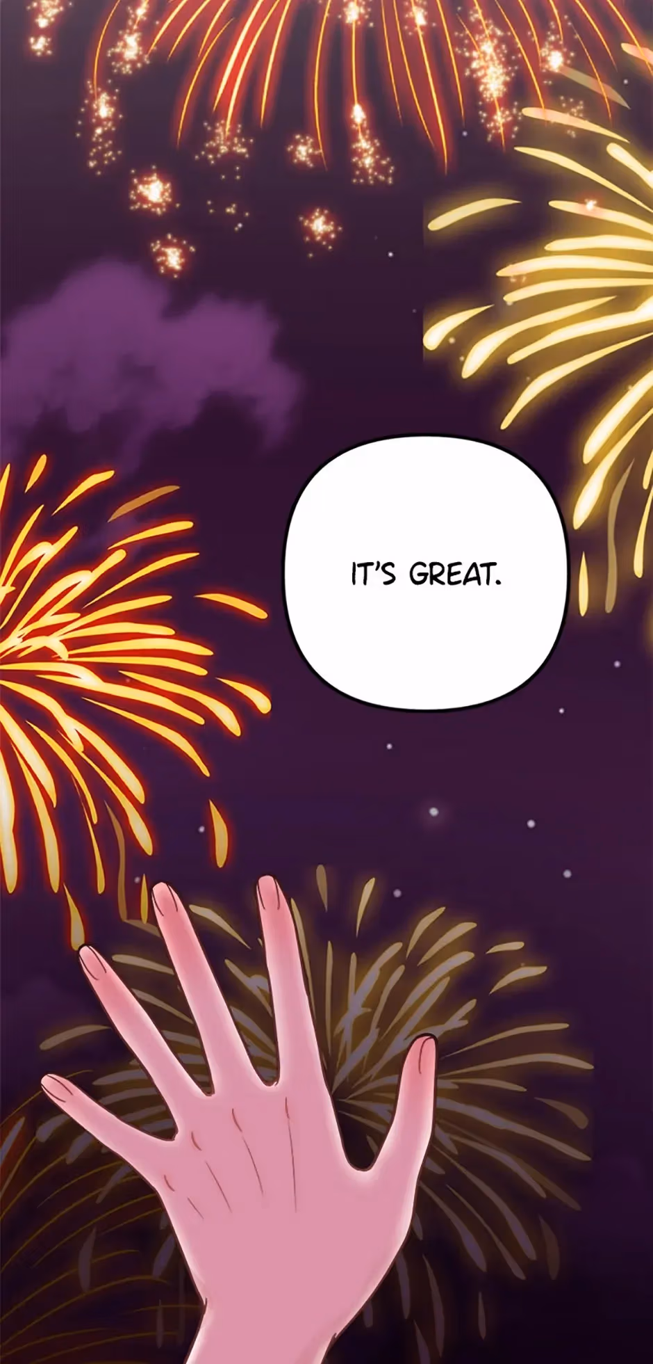 Read On Bad Terms chapter 35 image 69 on Lezhin