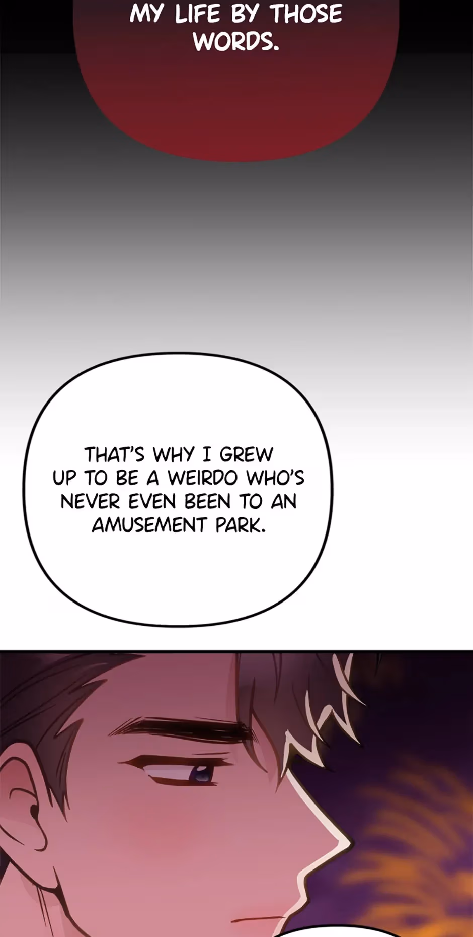 Read On Bad Terms chapter 35 image 76 on Lezhin