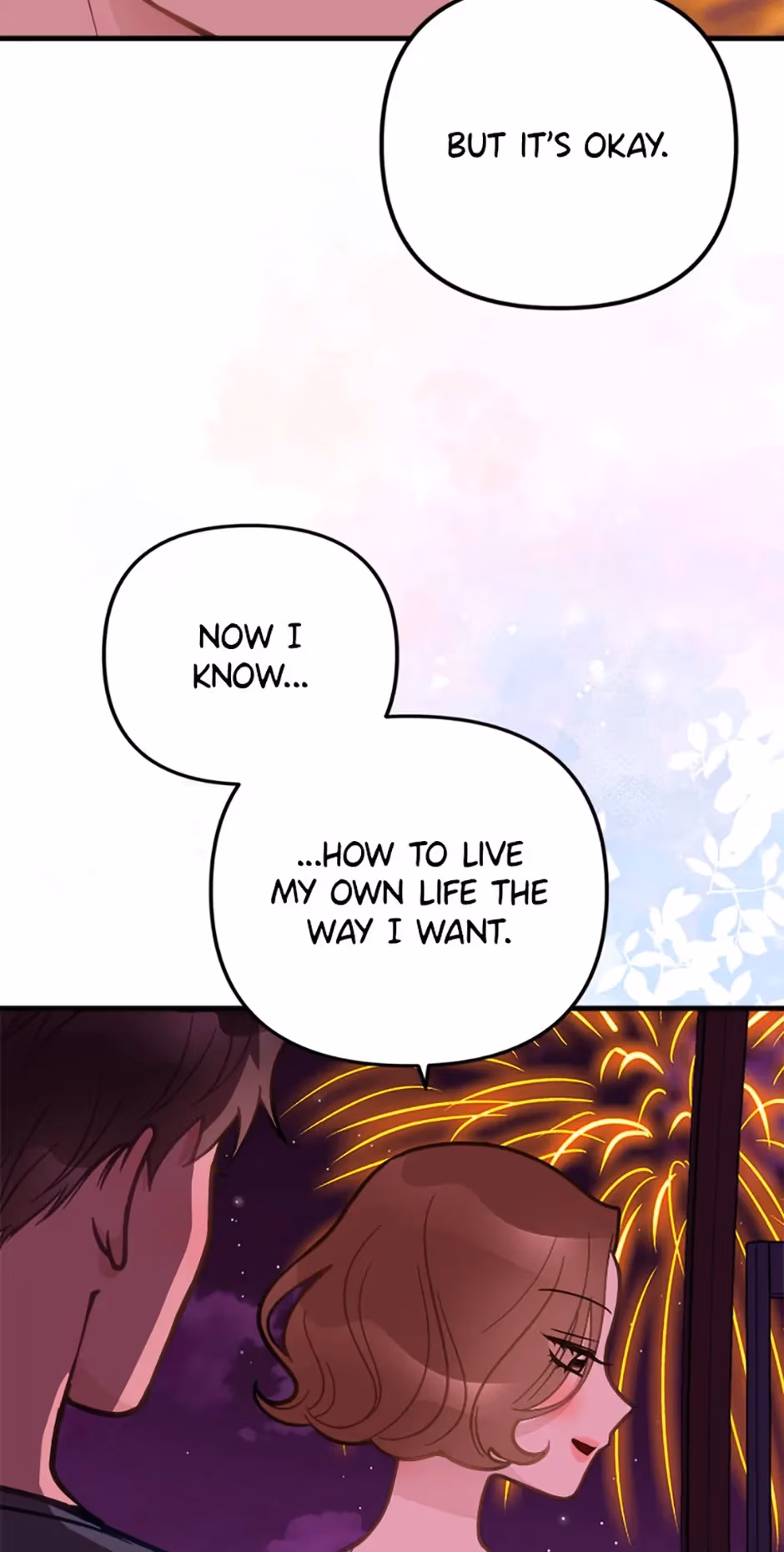 Read On Bad Terms chapter 35 image 77 on Lezhin