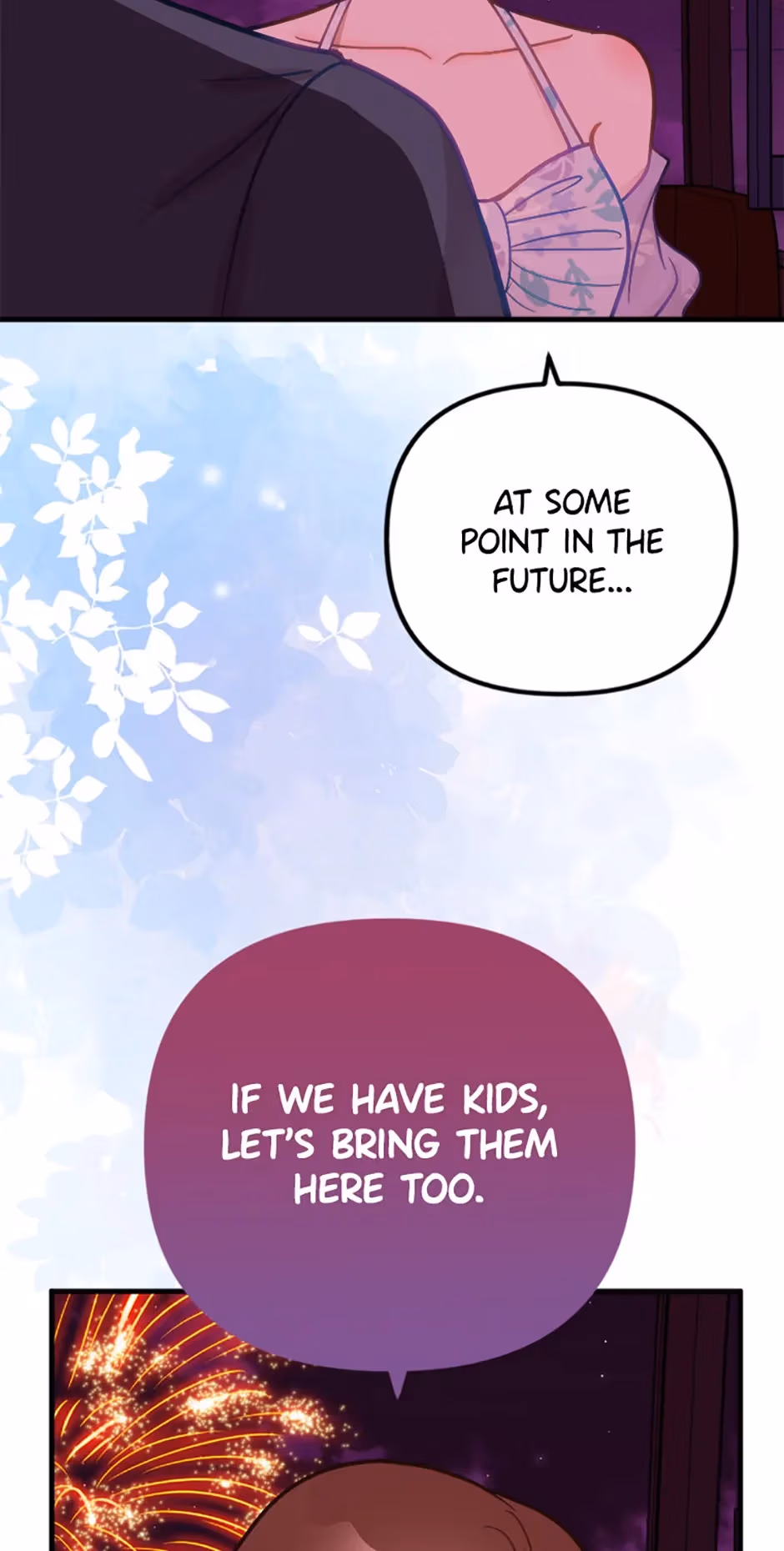 Read On Bad Terms chapter 35 image 78 on Lezhin