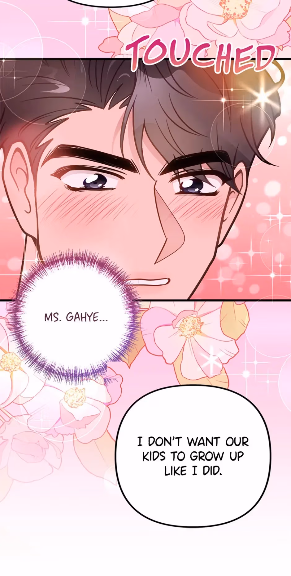 Read On Bad Terms chapter 35 image 80 on Lezhin
